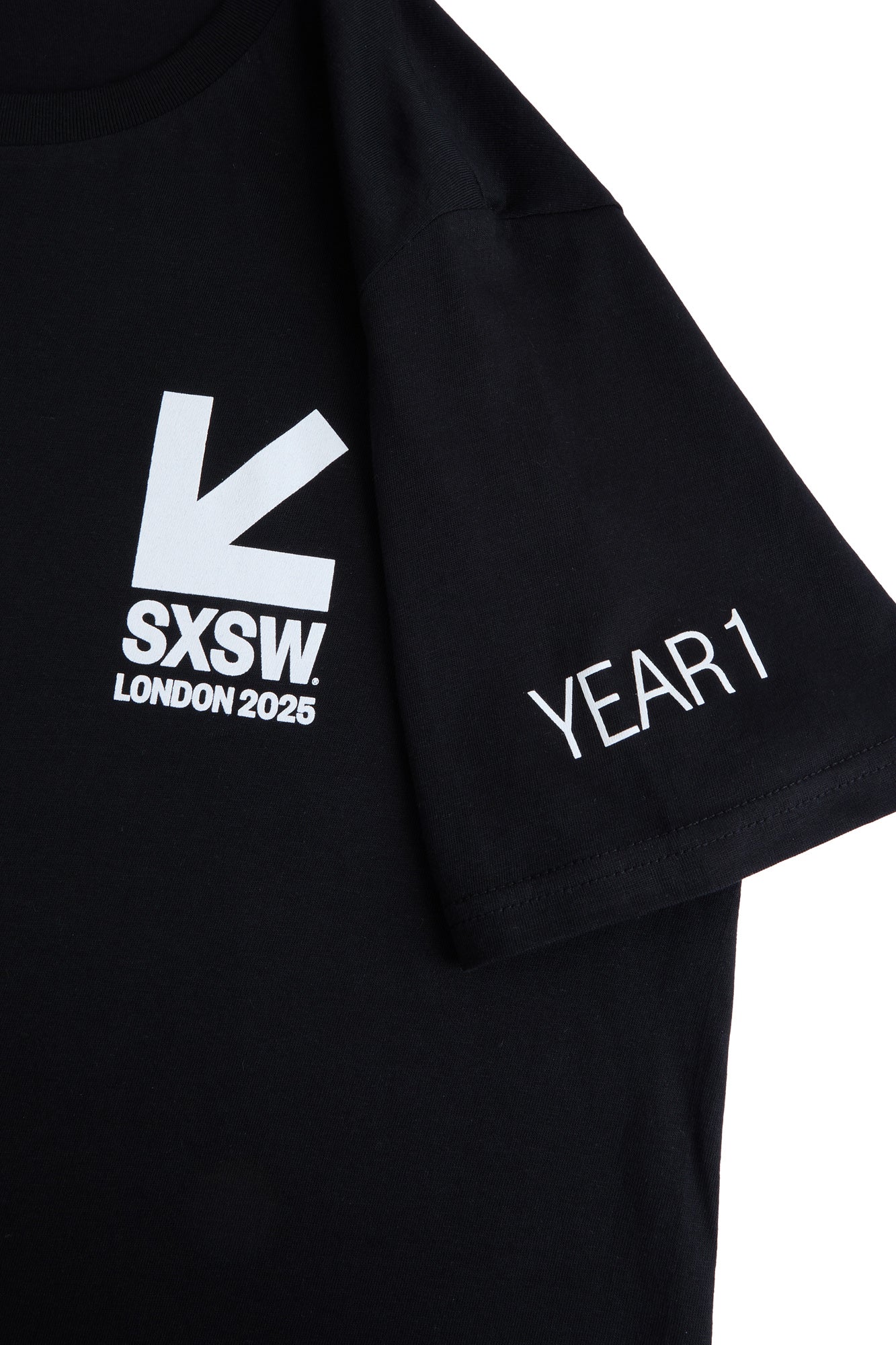 SXSW LONDON 2025 - Collectors YEAR 1 Line-Up Festival T-Shirt - PRE ORDER
