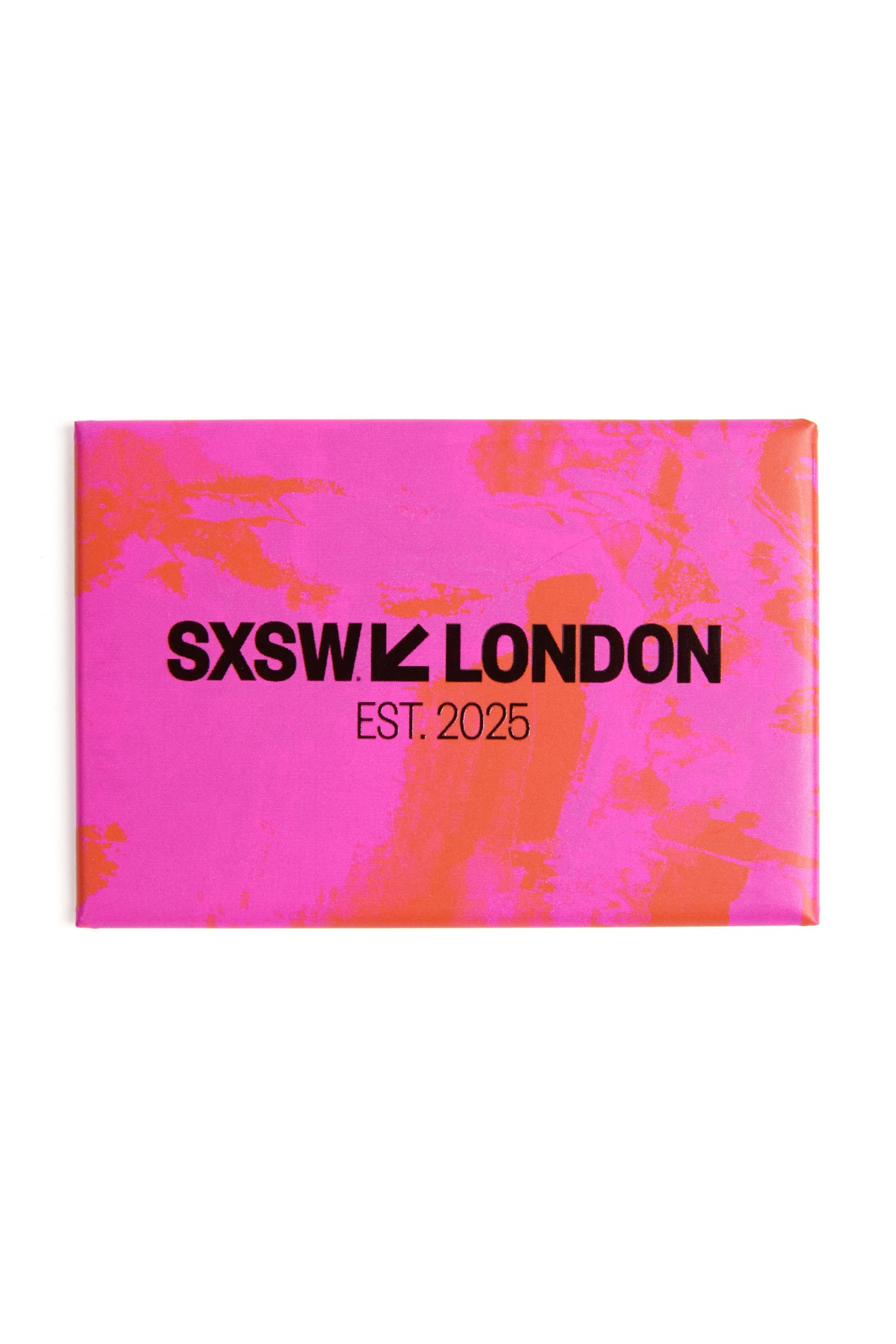 SXSW LONDON 2025 - Collisions Magnet - Red