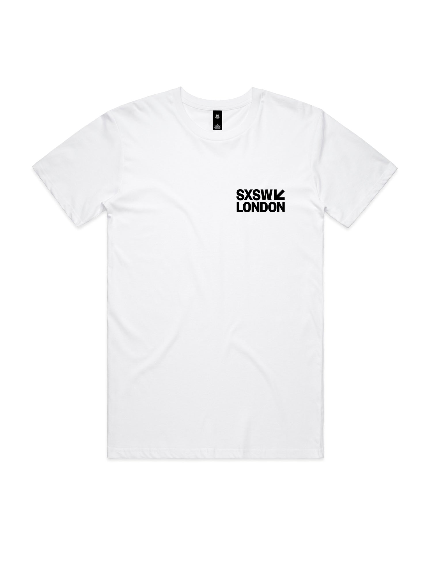 SXSW LONDON 2025 - Beautiful Collisions Short Sleeve T-Shirt - PRE-ORDER