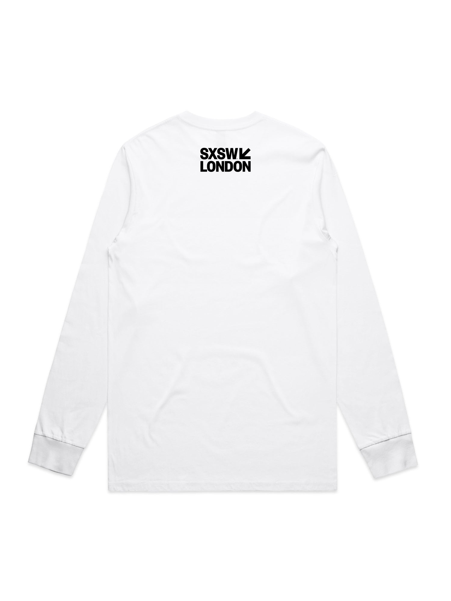SXSW LONDON 2025 - Beautiful Collisions Long Sleeve T-Shirt -  PRE-ORDER