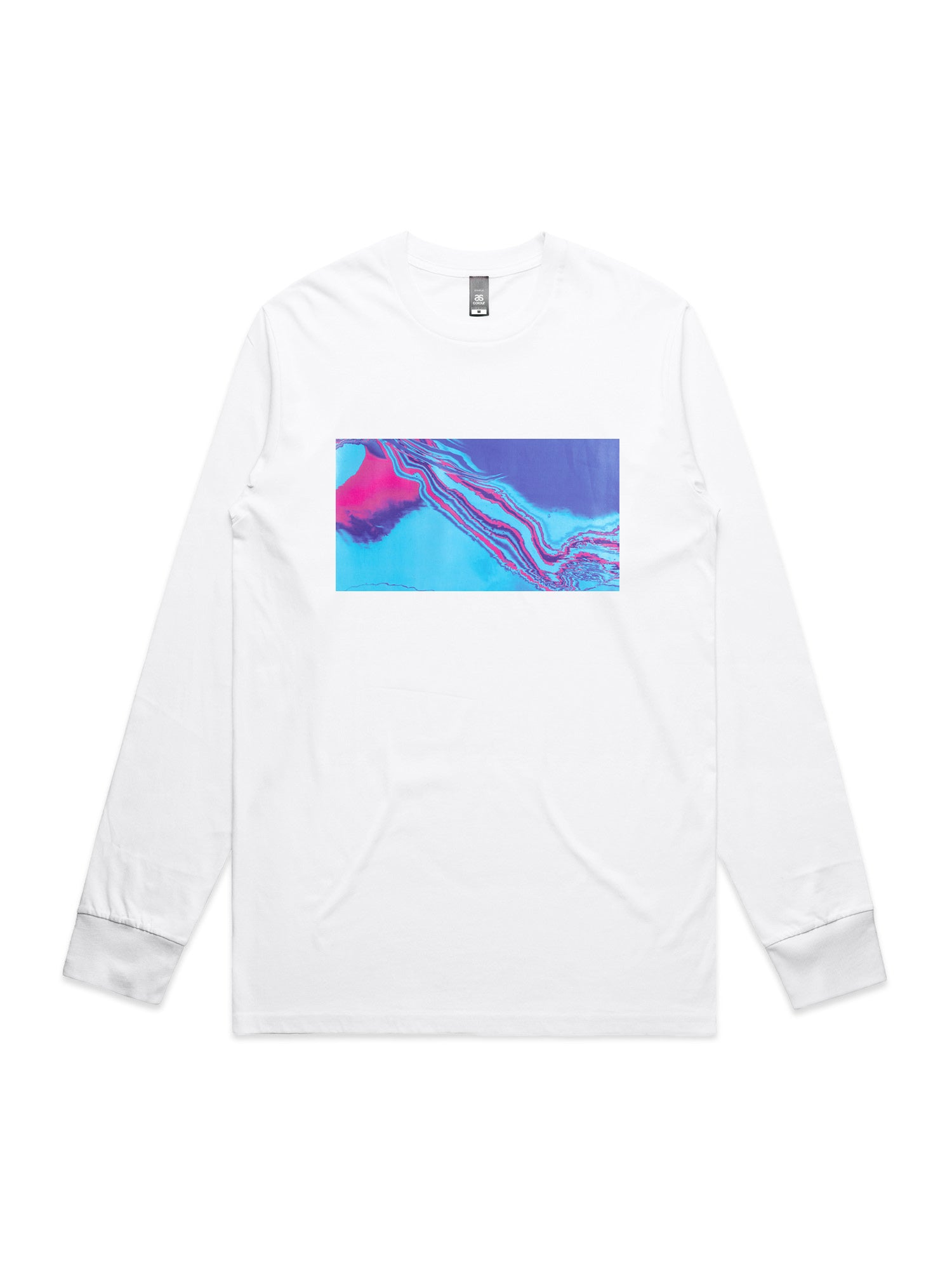 SXSW LONDON 2025 - Beautiful Collisions Long Sleeve T-Shirt -  PRE-ORDER