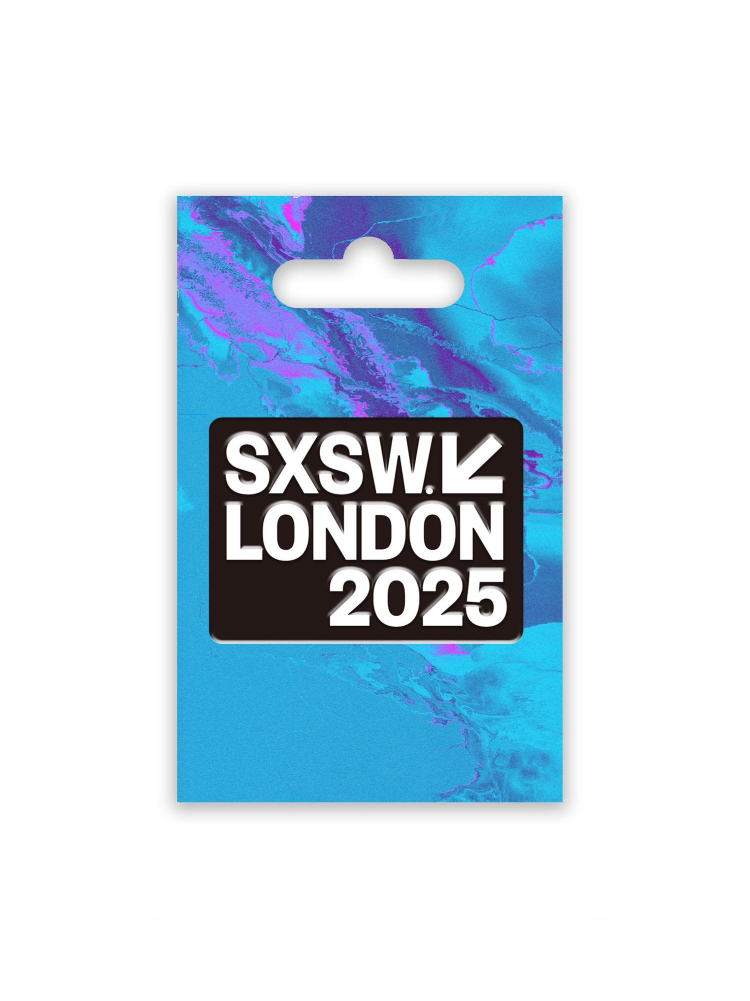 SXSW LONDON 2025 - Collector's Pin
